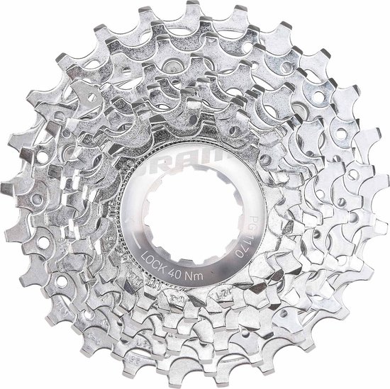 Cassette SRAM PG1170 11 Vitesses 11-32 - Occasion En Bon état De Fonctionnement