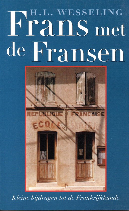 9789035122932 - Frans met de Fransen