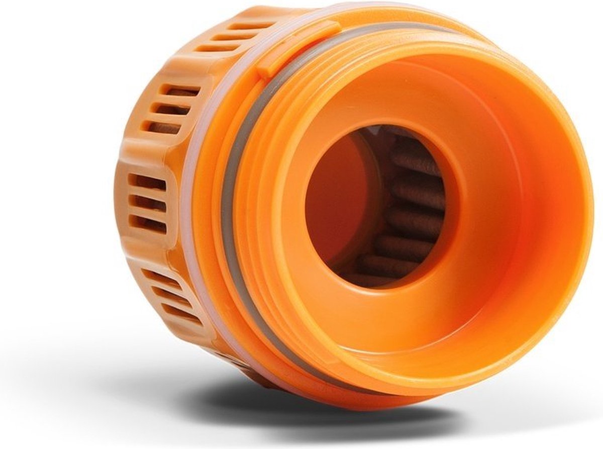 Grayl UltraPress Purifier Vervangende Cartridge voor Waterfilter Zwart
