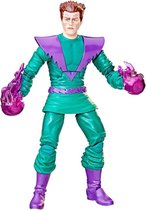 Hasbro Marvel Actiefiguur Molecule Man 15 cm Marvel Legends Puff Adder BAF Multicolours