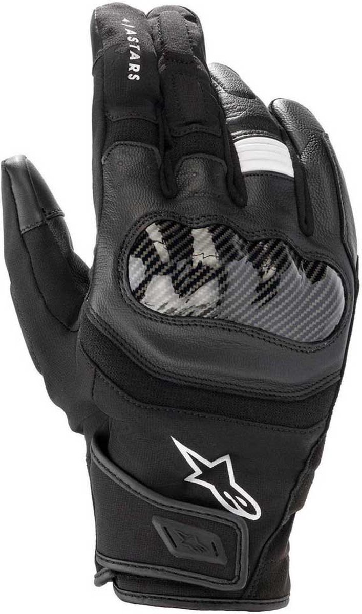Alpinestars SMX Z Drystar Zwart - Maat XL - Handschoen – foto 3