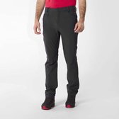 Millet Trekker Stretch Iii Broek Zwart 38 Man