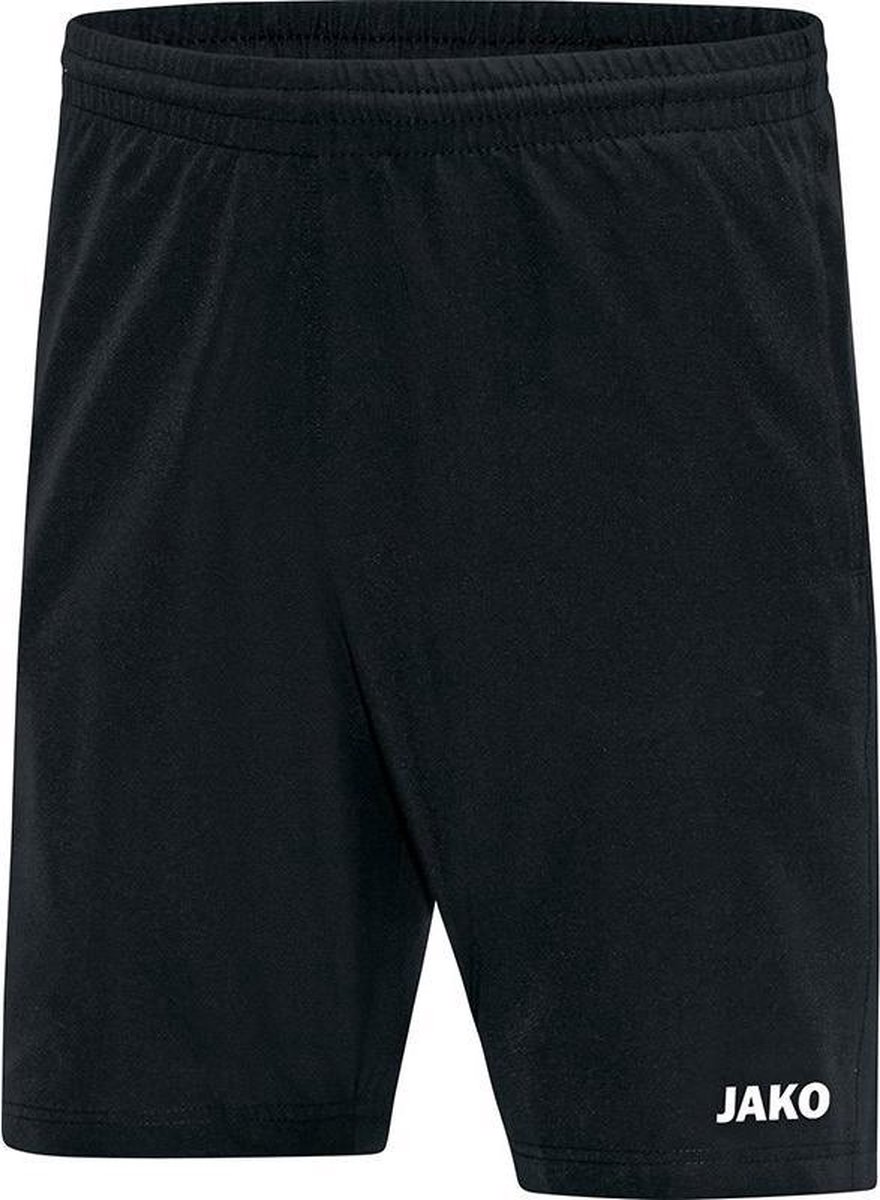880x1200.jpg Jako Short Profi Dames Zwart Maat 34-36 - Afbeelding 1