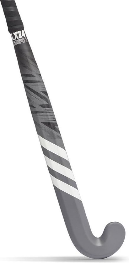 Adidas LX24 Compo 2 Hockeystick - Sticks - grijs donker - 37,5 light |  bol.com