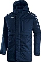 Jako Basics Active Coachjack - Jassen  - blauw - L