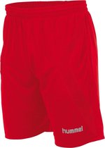 hummel Manchester Shorts Sportbroek Unisex - Maat M