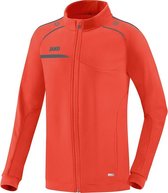 Jako Prestige Polyesterjack - Jassen  - rood - 128