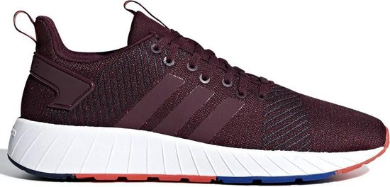 adidas Questar BYD Sneakers - Schoenen - rood donker - 40 | bol.com