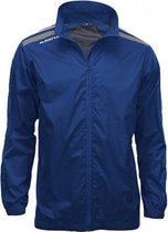Masita Striker Windbreaker - Jassen  - blauw donker - 140