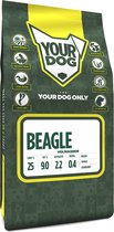 Yourdog beagle volwassen - 3 KG
