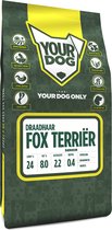 Yourdog fox terriër draadhaar senior - 3 KG