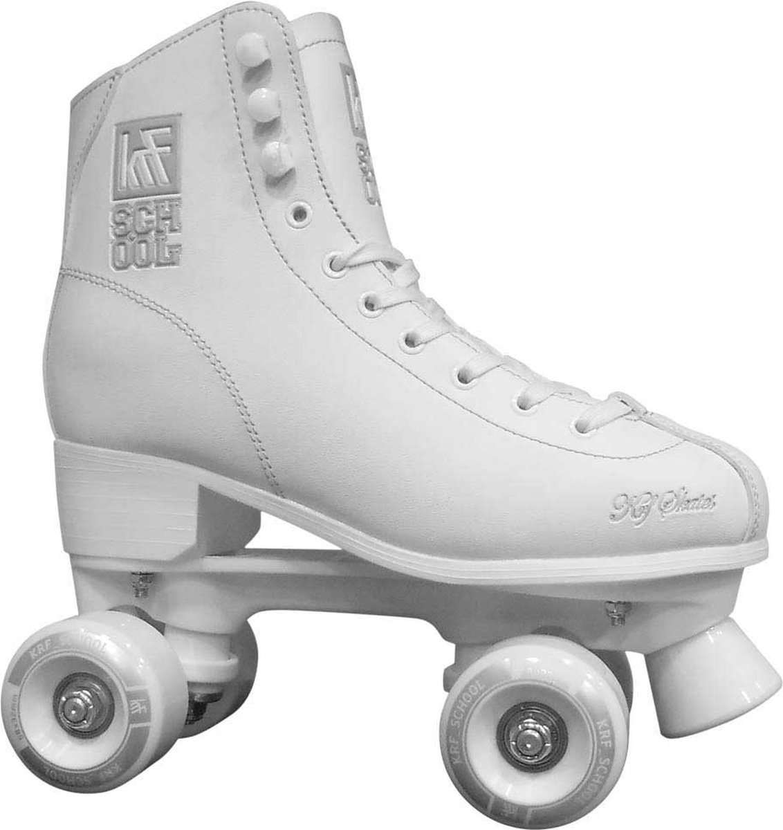 Krf School Pph Roller Rolschaatsen Wit EU 35 Jongens,Meisjes