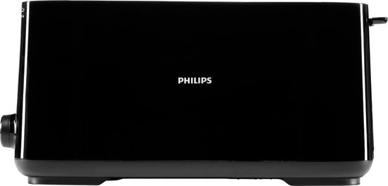 Philips Daily HD2590/90 - Broodrooster - Zwart