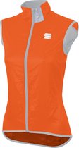 Sportful Windstopper mouwloos Dames Oranje  / SF Hot Pack Easylight W Vest-Orange Sdr - L