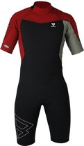 Brunotti Wetsuit Shorty Heren Defence 2.0 2/2 mm Rood