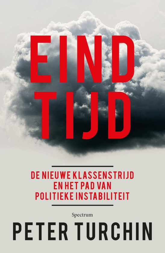 Eindtijd - cover
