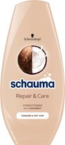 Schauma Repair & Care Conditioner ( Poškozené + Suché Vlasy ) - Kondicionér S Kokosem