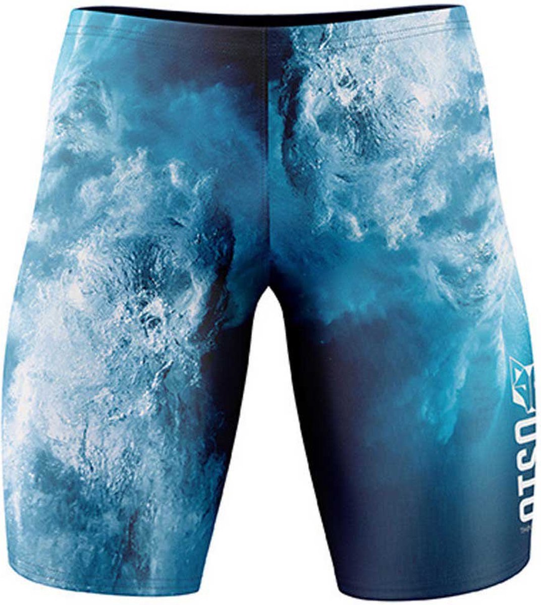 Otso Swjm Jammer Blauw S Man