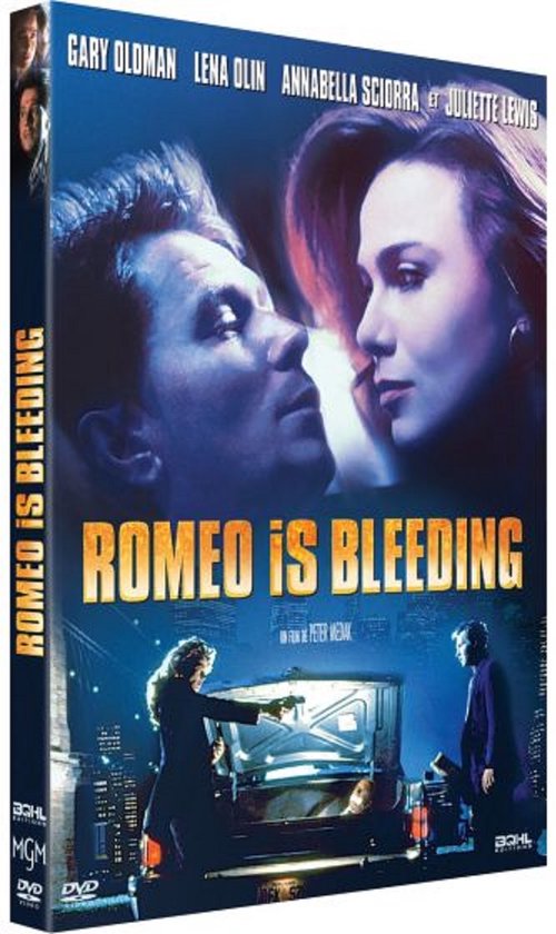 Roméo is Bleeding