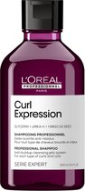 L'Oréal Professionnel Curl Expression Anti Build Up Curly And Wavy Hair ( Shampooing Professionnel )