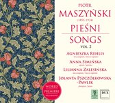 Piotr Maszynski: Piesni (Songs)