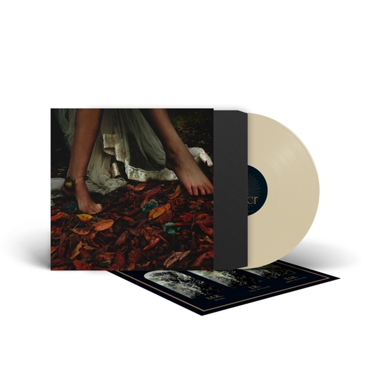 E-L-R - Vexier (LP) (Coloured Vinyl)