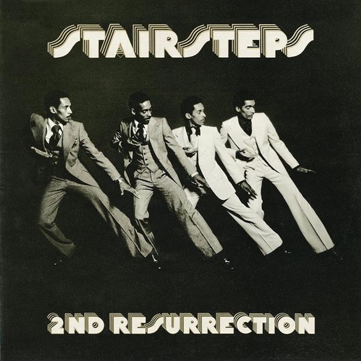 Five Stairsteps - 2nd Resurrection (LP)