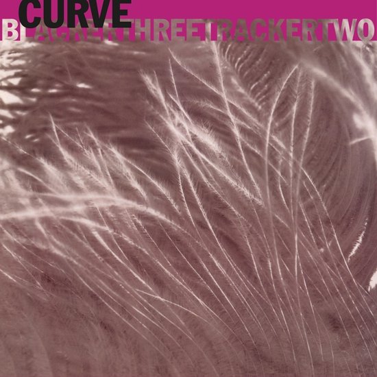 Foto: Curve blackerthreetrackertwo silver red marbled vinyl vinyl 