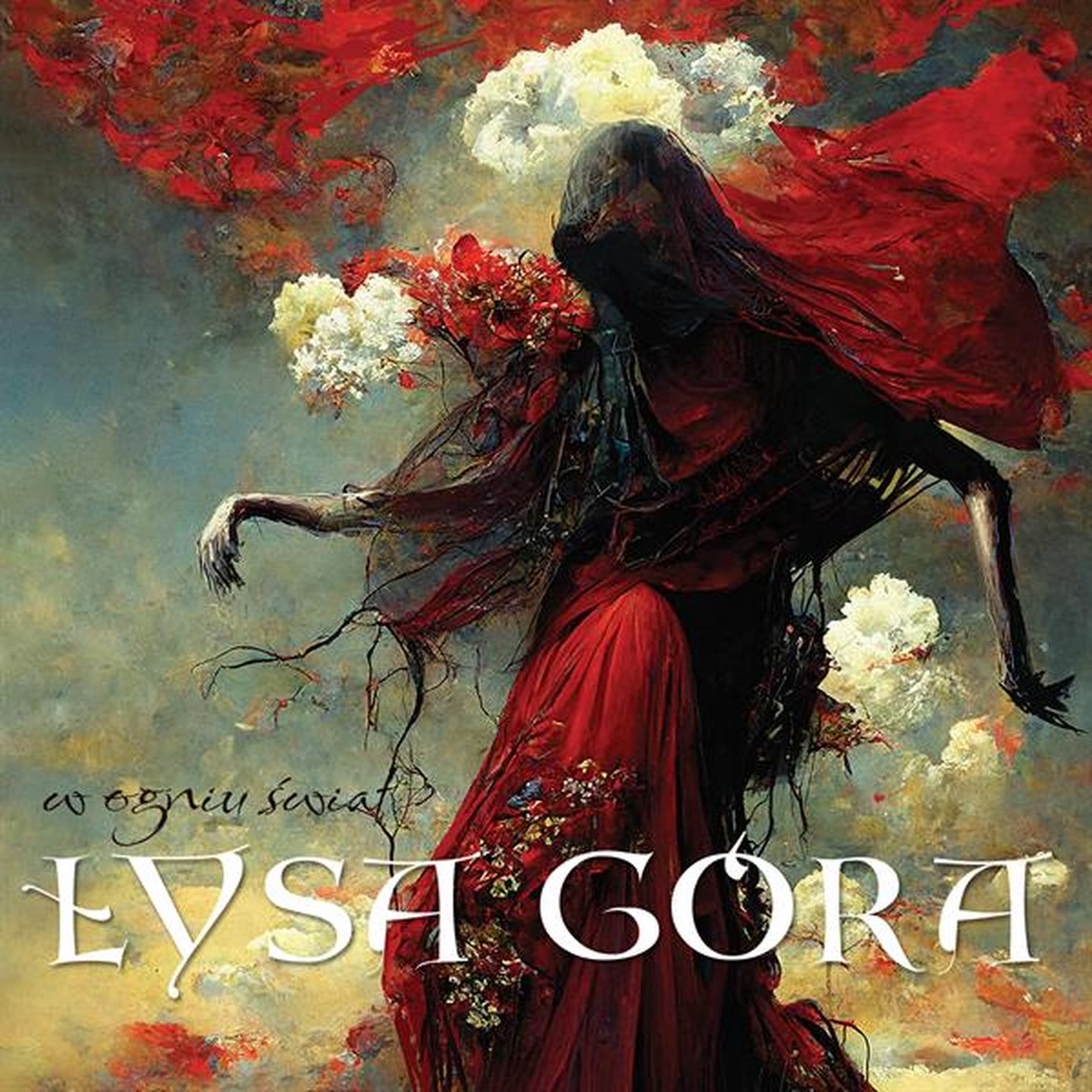 Lysa Gora - W Ogniu Swiat (CD)
