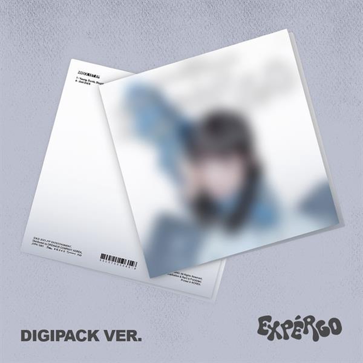 Nmixx - Expergo (CD)
