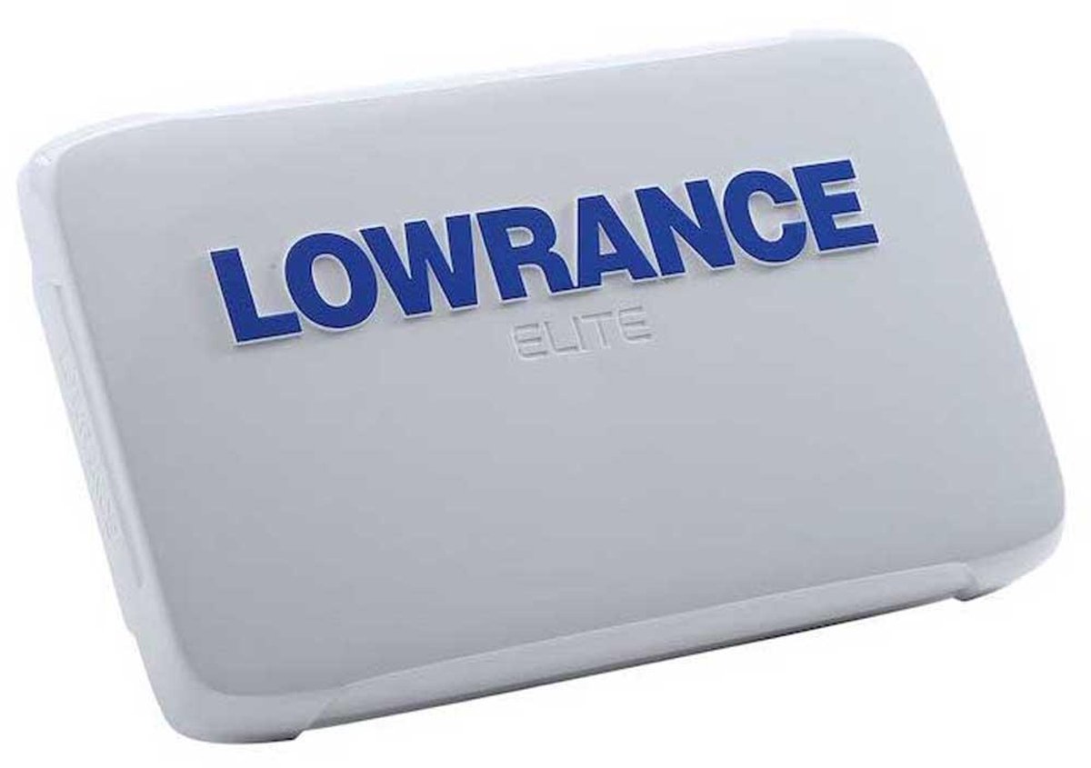 Lowrance Zonnekap Elite-9 Ti Wit