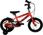 Umit Xt14 14´´ Fiets Rood Jongen