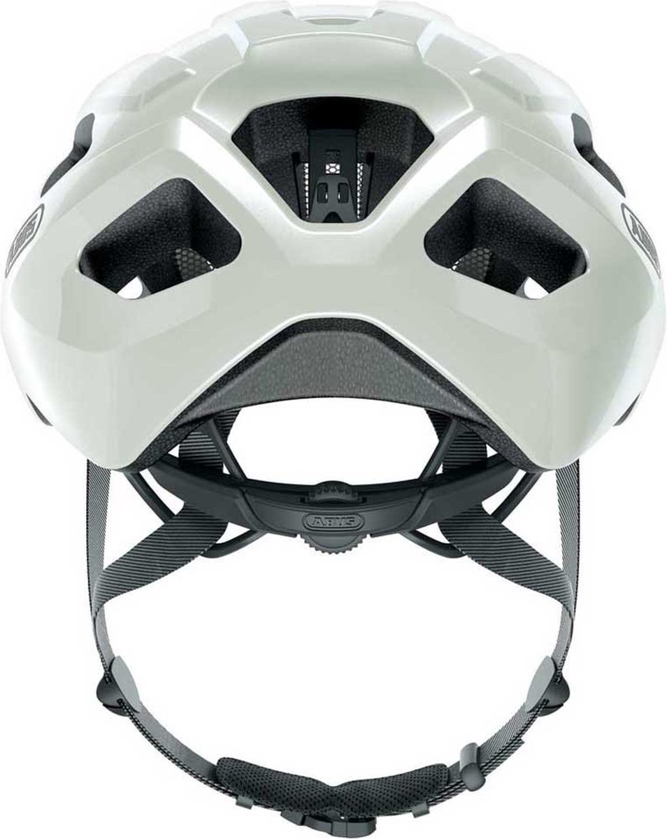 Abus Helm Macator M 52-58 Pearl White