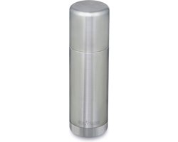 Klean Kanteen Tkpro 500Ml/16Oz Thermosfles - RVS / Zilver - Isolerende fles met drinkbeker