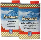 Epifanes PP-Vernis Extra A + B - 2 liter