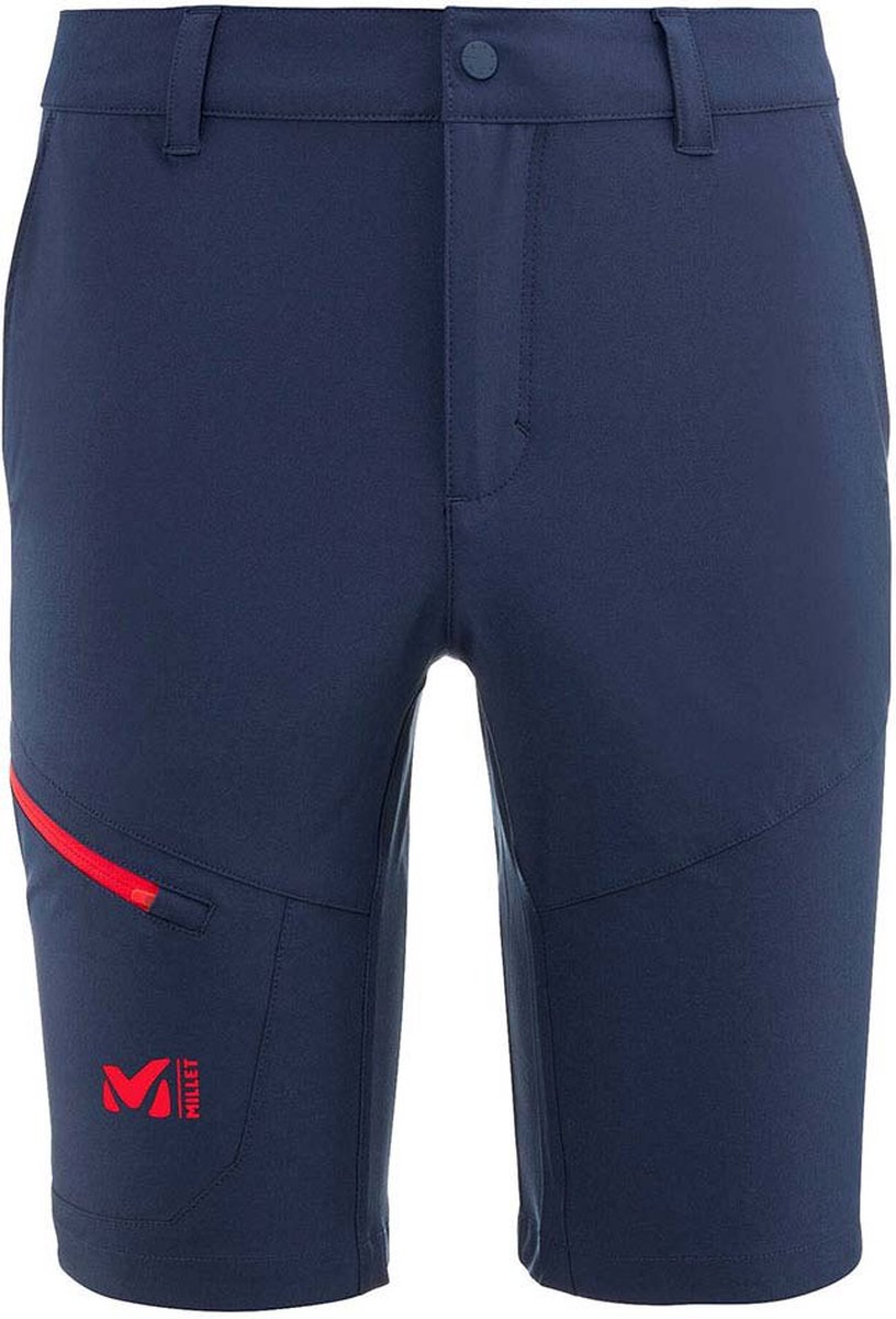 Millet Wanaka Stretch Ii Korte Broek Blauw L Man