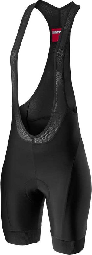 Castelli Fietsbroek met bretels - Dames