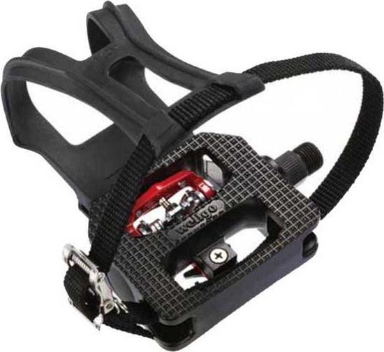 Reverse Components Black ONE Jr. MTB Platform Pedalen - zwart Reverse Components Black ONE Jr. MTB Platform Pedalen - zwart