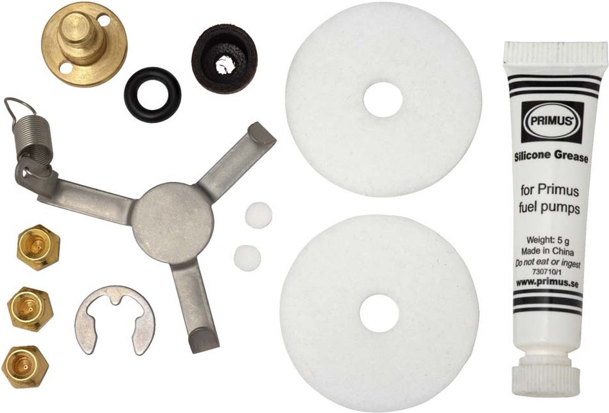 Primus OmniFuel MultiFuel Service Kit - reserveonderdelen - 58 g