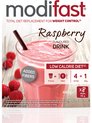 Modifast Weight Control Raspberry Flavoured Drink 440 g