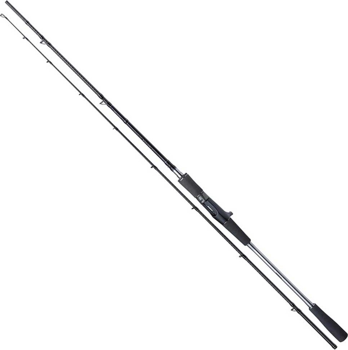 Shimano Fishing Yasei Pike Baitcasting Hengel Zilver 2.30 m / 56-170 g