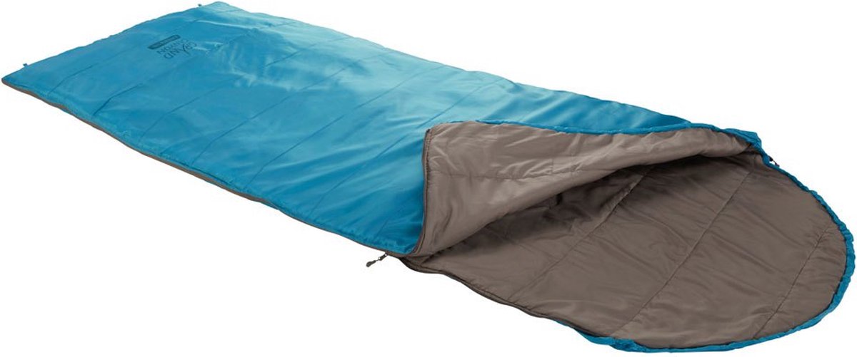 Grand Canyon Kayenta 190 Slaapzak Blauw Long / Left Zipper