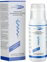 Prontolind Mondspoeling - 250 ml - Orale Piercing Nazorg - antibacterieel - zonder alcohol en fluoride vrij