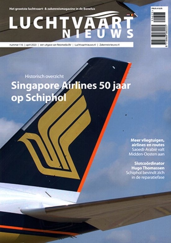 Luchtvaartnieuws - 116 2023
