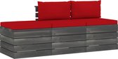 vidaXL-3-delige-Loungeset-met-kussens-pallet-massief-grenenhout