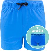 Muchachomalo - 1-pack zwembroek + boxershort voor mannen - Maat 158/164