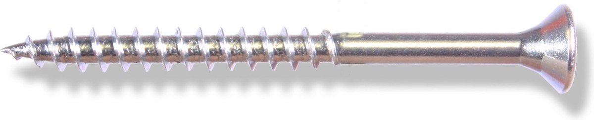 PGB Spaanplaatschroef 4x45 Torx deeldraad 200st