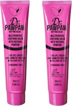 DR PAWPAW - Baume Pink Hot - Lot de 2