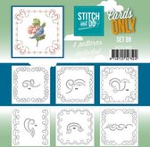 Stitch and Do - Cards Only Stitch 4K - 98