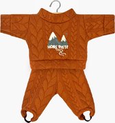 Minikane Terra Ski-outfit 34 cm